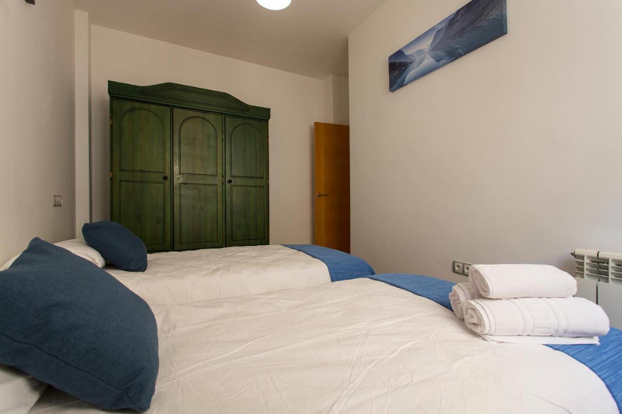 Apartamento Calle Concepcion Centro Granada Exteriér fotografie