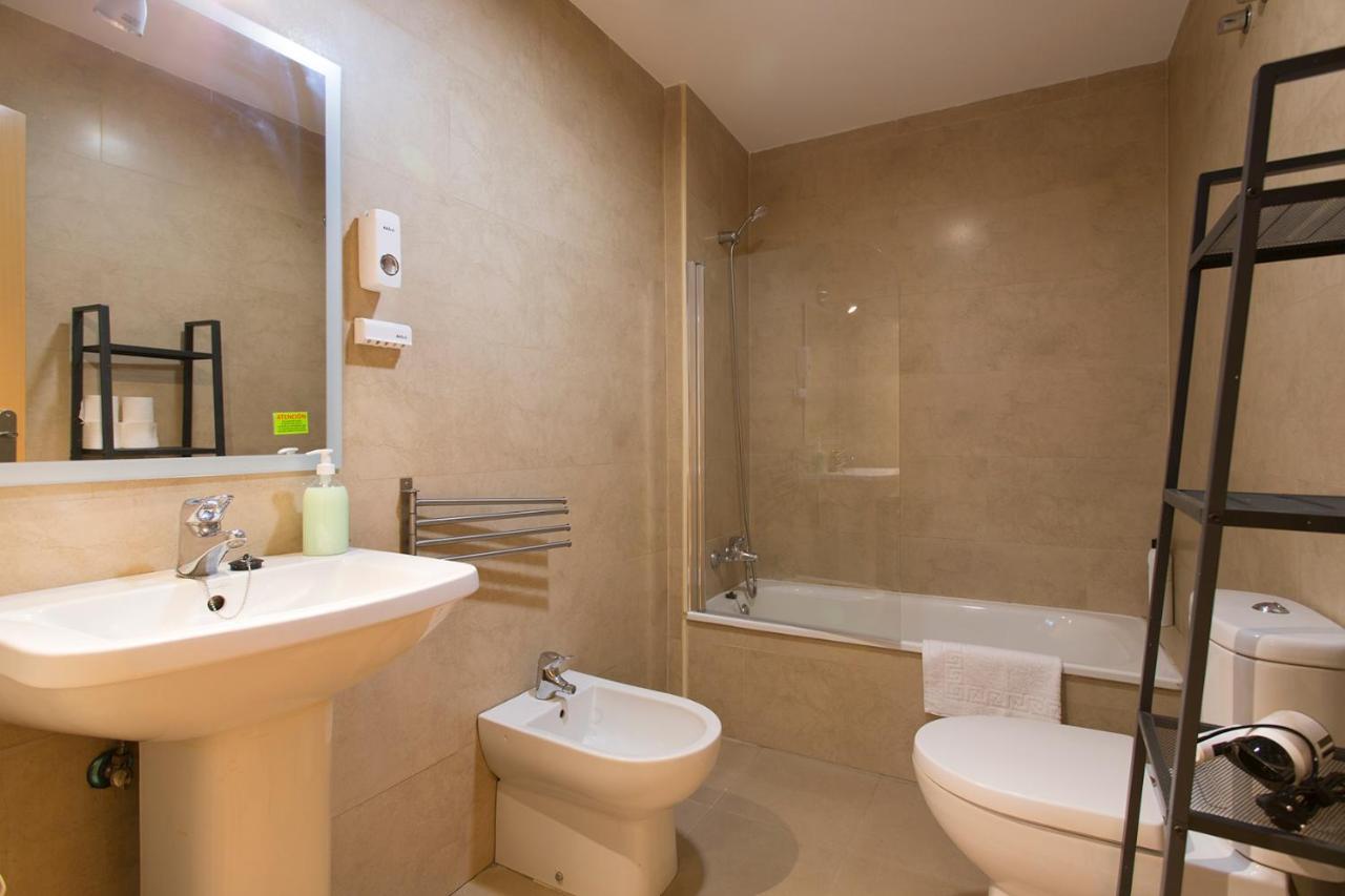 Apartamento Calle Concepcion Centro Granada Exteriér fotografie
