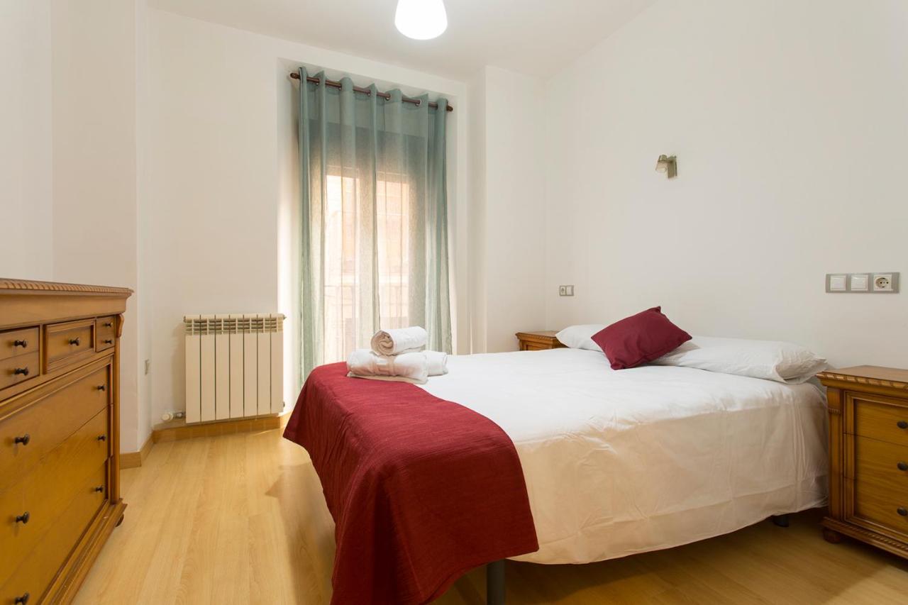 Apartamento Calle Concepcion Centro Granada Exteriér fotografie