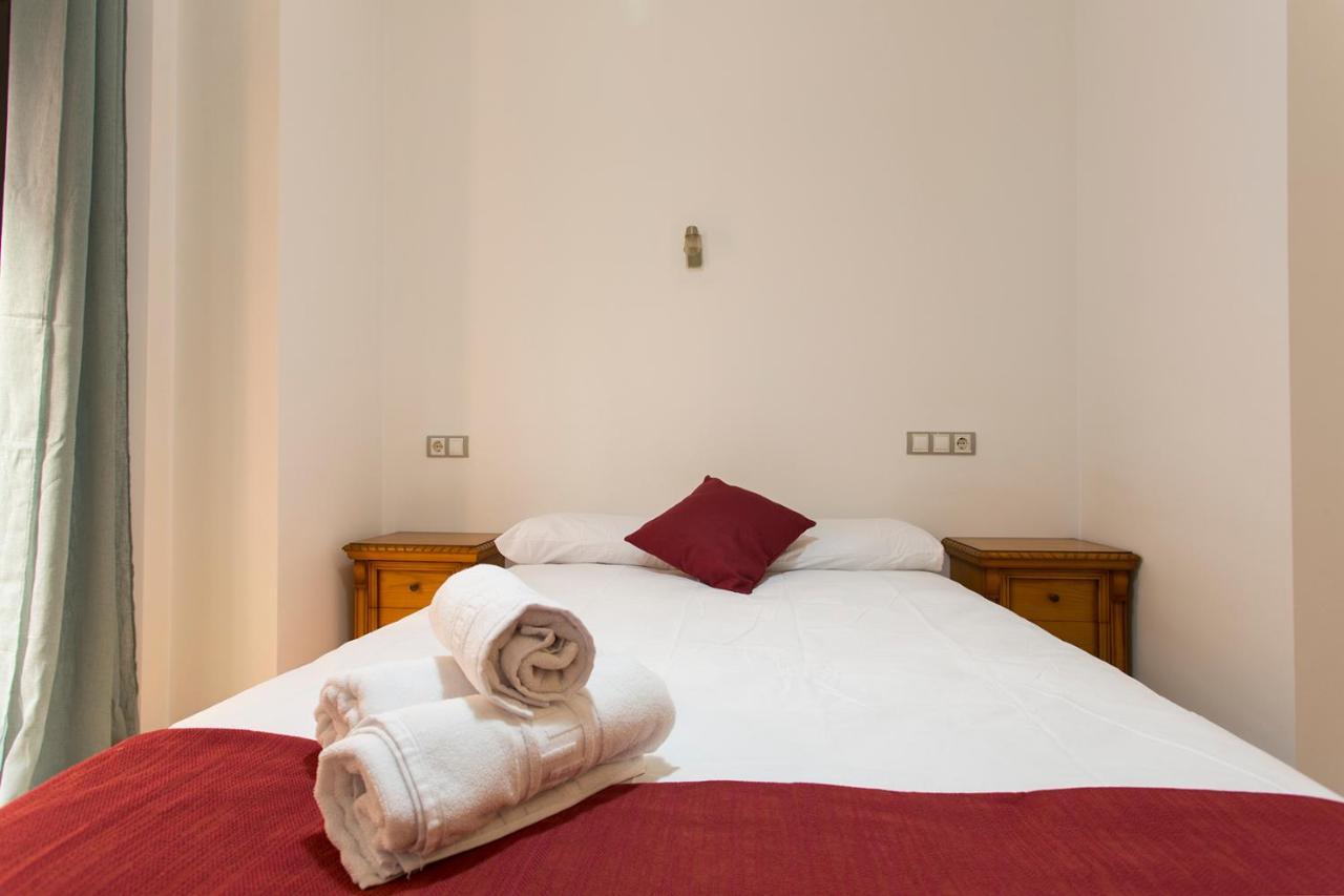 Apartamento Calle Concepcion Centro Granada Exteriér fotografie