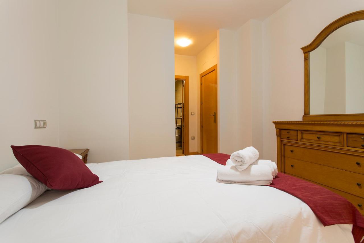 Apartamento Calle Concepcion Centro Granada Exteriér fotografie