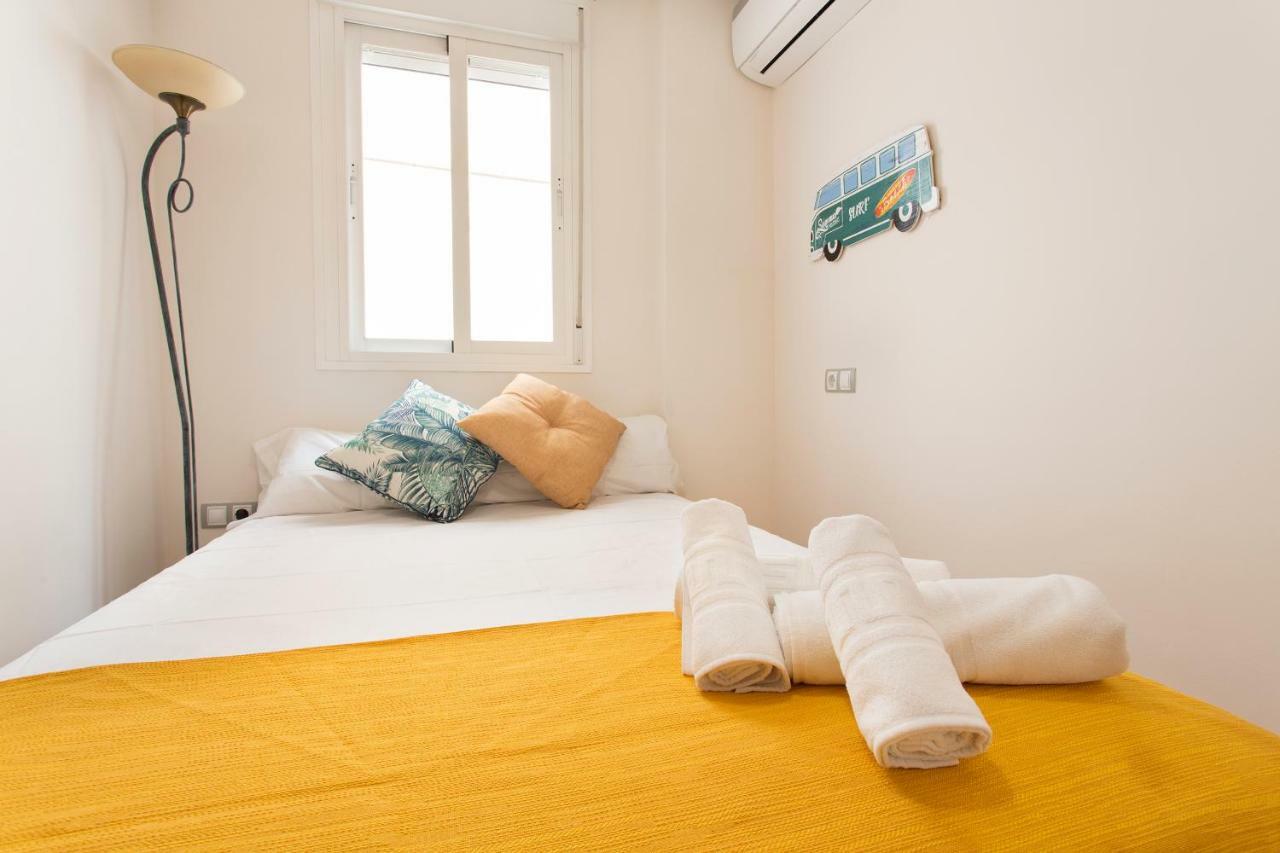 Apartamento Calle Concepcion Centro Granada Exteriér fotografie